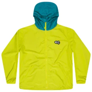 4STA LITE RUNNIN JACKET