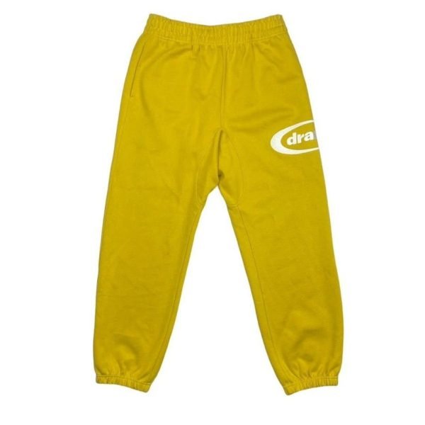 Drama Call Joggers Yellow